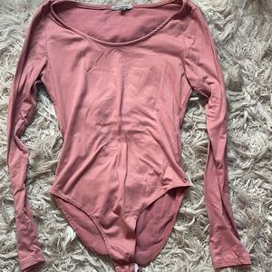 pink charlotte russe body